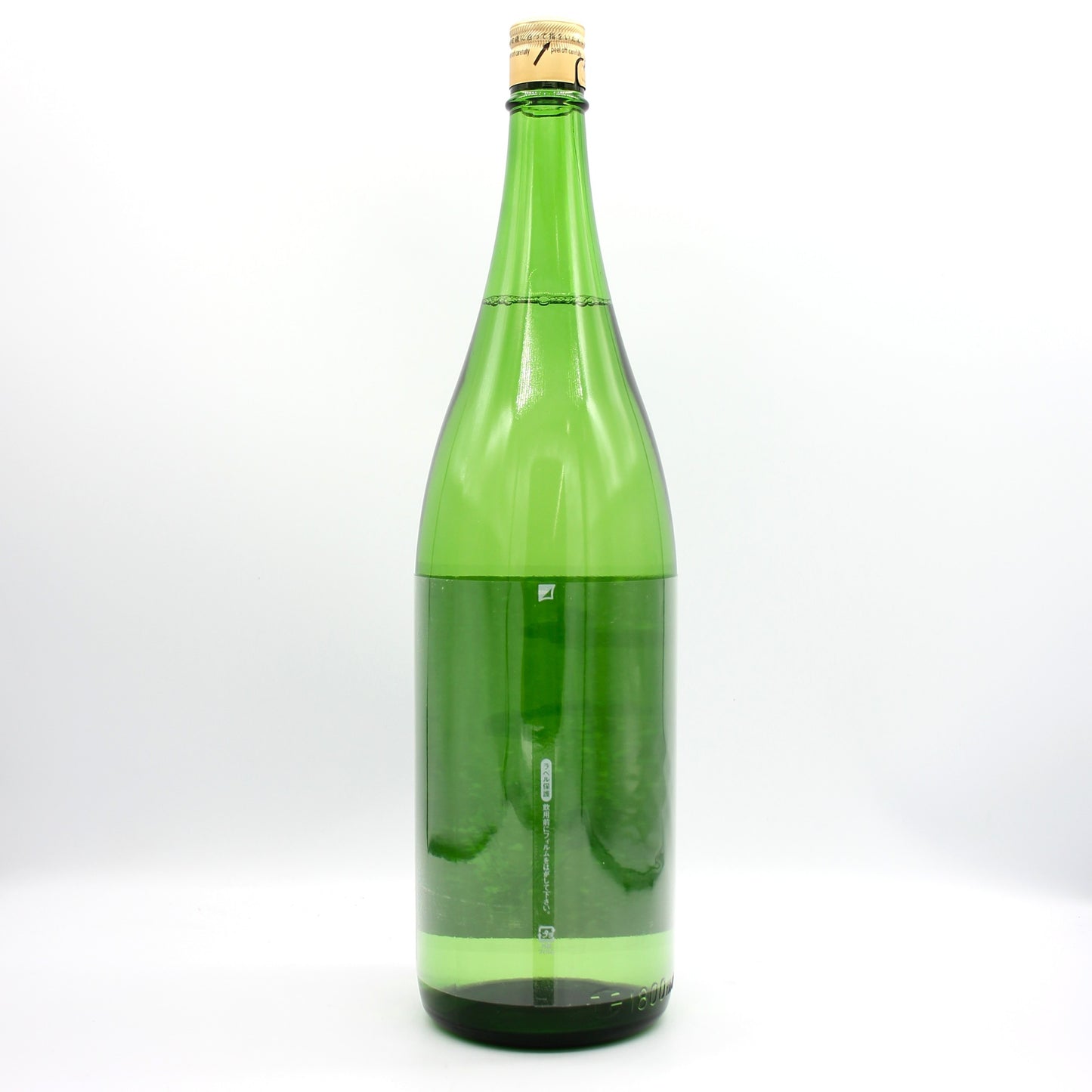 高木酒造 十四代 中取り無濾過 純米吟醸酒 日本酒 生詰 14％ 1800ml 箱無し（2026年製造）