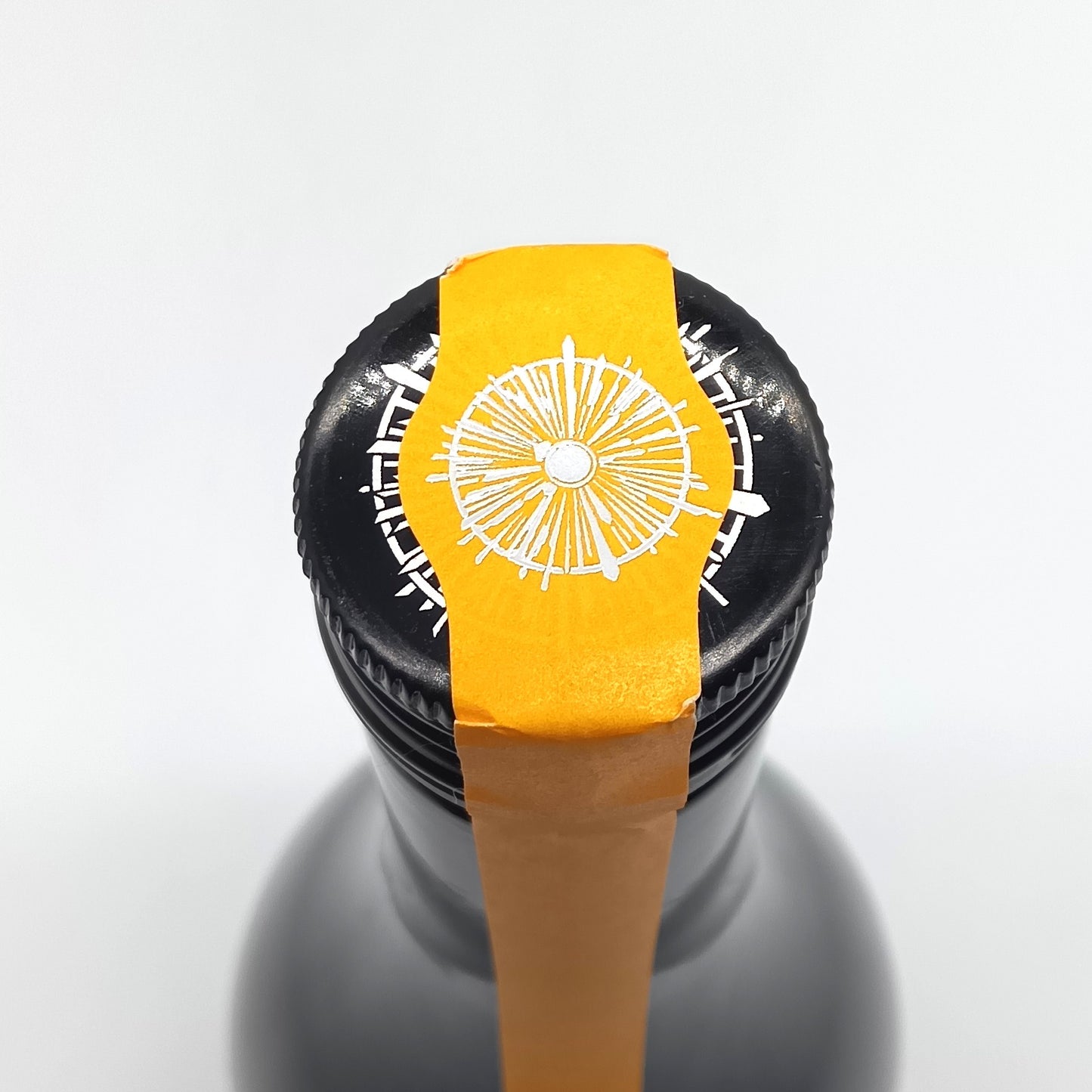 新政酒造 Colors Tangerine タンジェリン 山吹 2025 純米酒 日本酒 清酒 12％ 720ml 箱無し（2026年6月製造・2026年7月出荷）