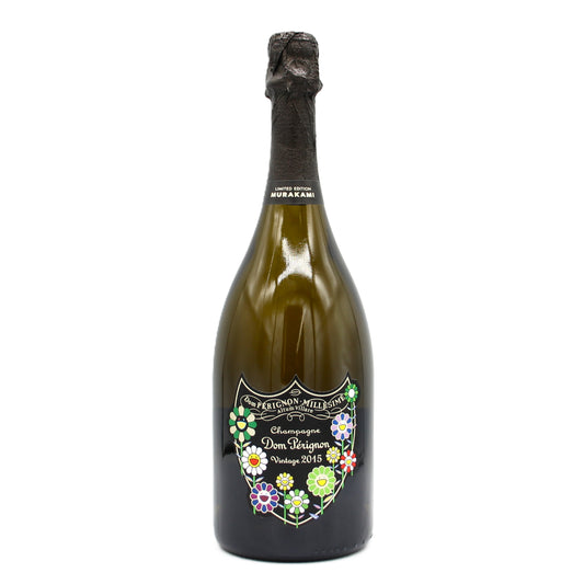 ドン・ペリニヨン・ヴィンテージ Dom Perignon Vintage 2015 村上隆限定 12.5％ 750ml 箱無し
