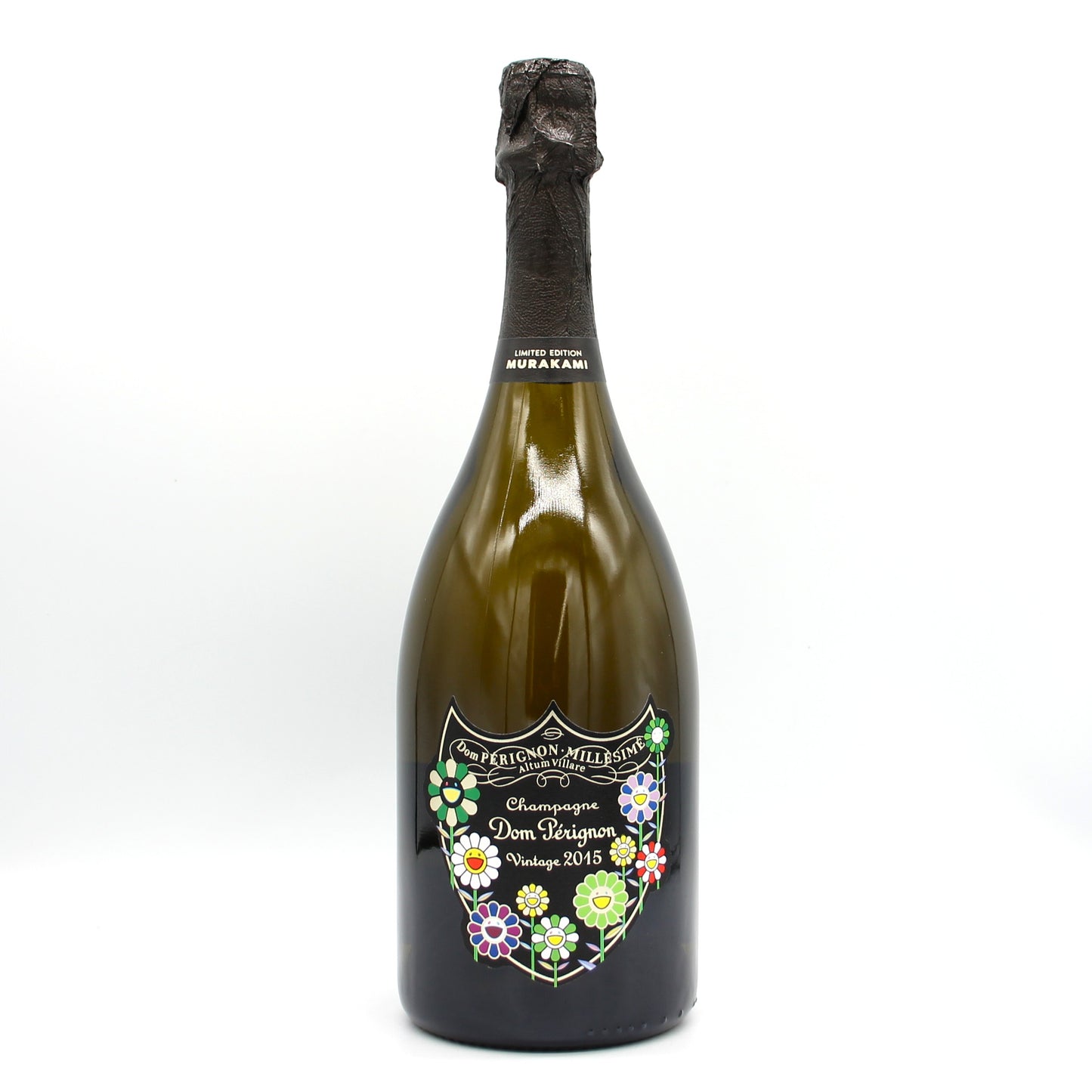 ドン・ペリニヨン・ヴィンテージ Dom Perignon Vintage 2015 村上隆限定 12.5％ 750ml 箱無し