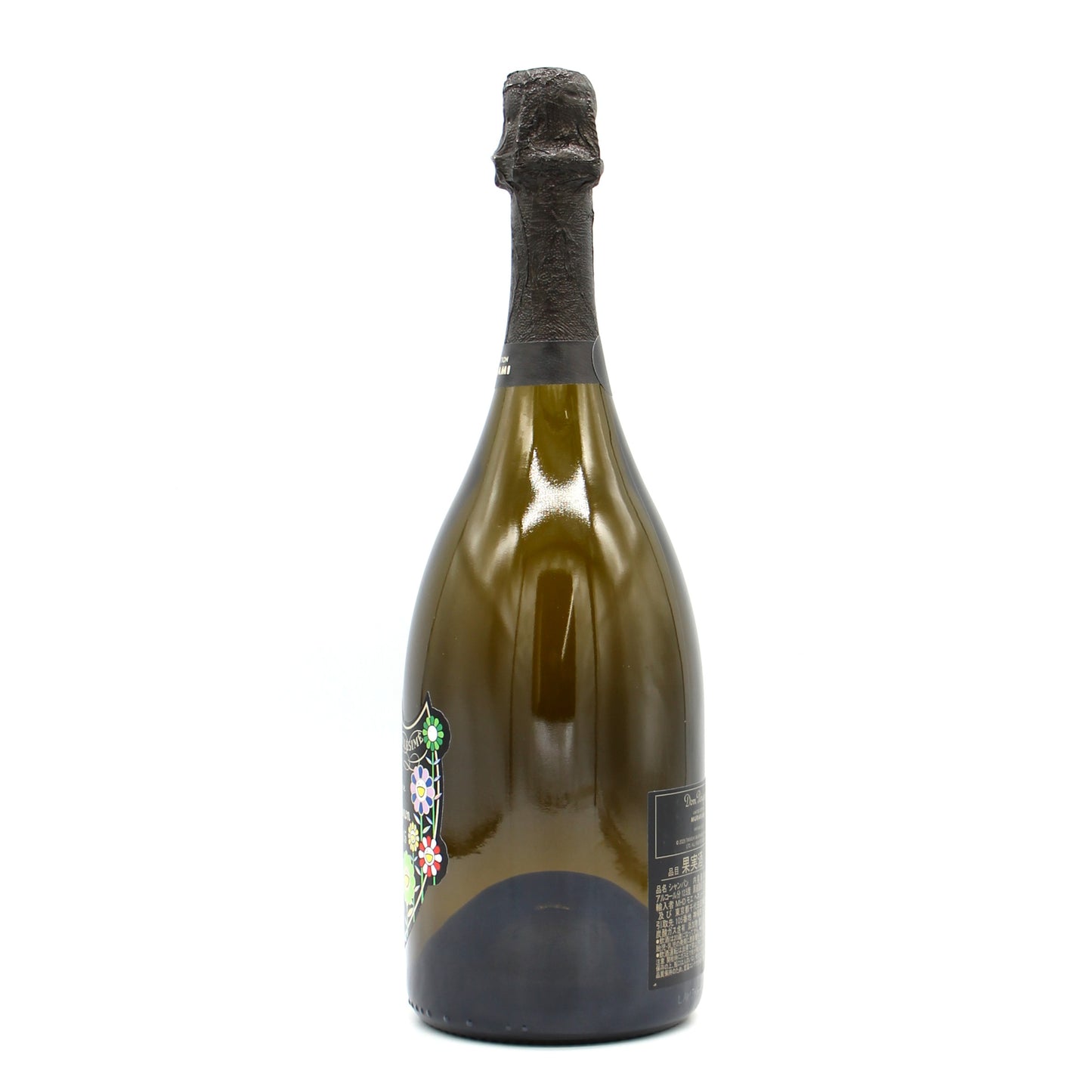 ドン・ペリニヨン・ヴィンテージ Dom Perignon Vintage 2015 村上隆限定 12.5％ 750ml 箱無し