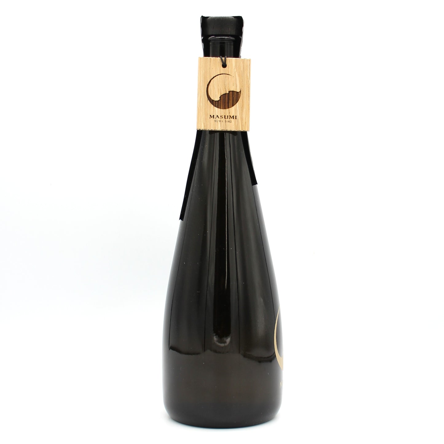 宮坂醸造 真澄 MASUMI オーク樽熟成 大吟醸 静山 SEIZAN 日本酒 17％ 720ml 箱付き（2025年12月製造）
