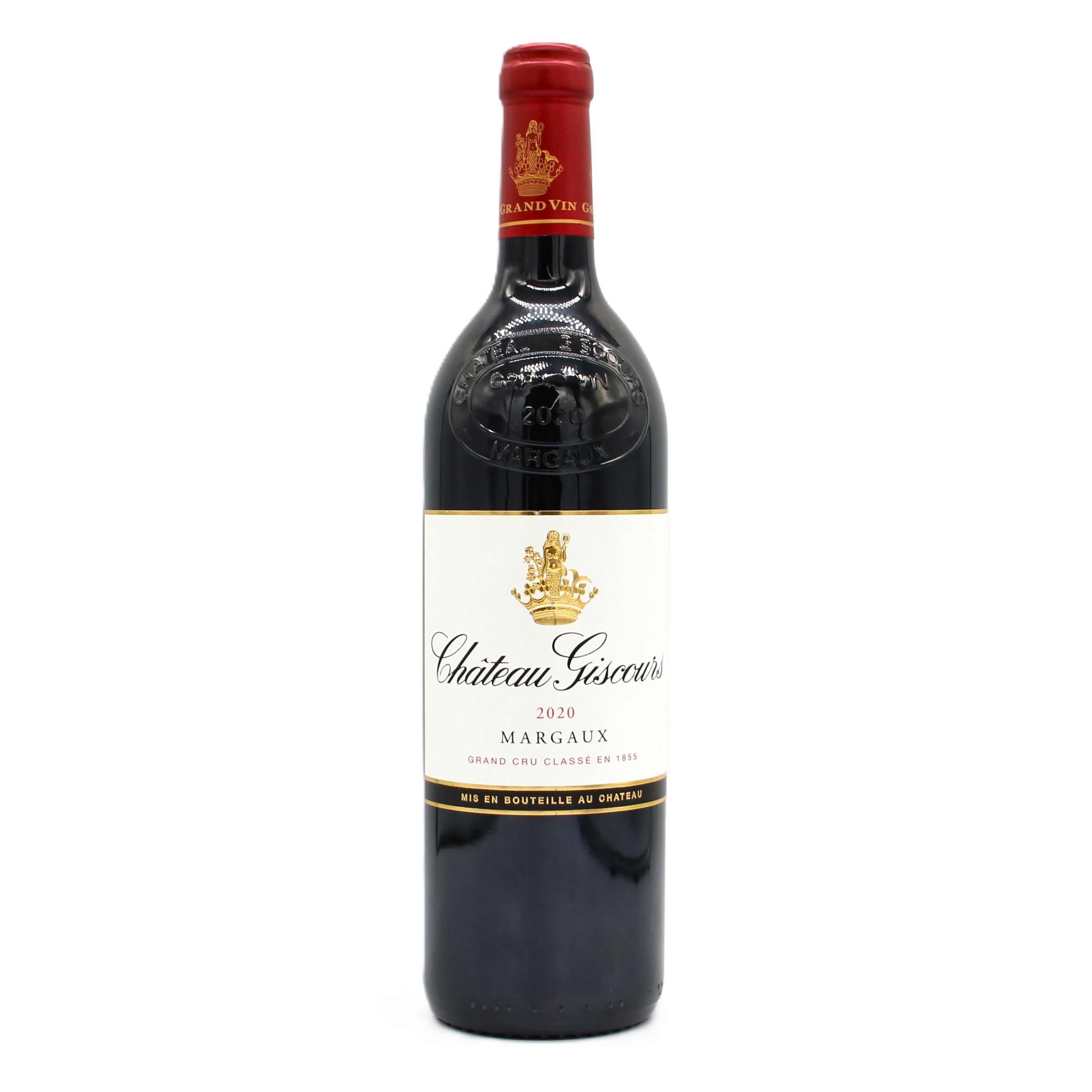 CH.GISCOURS シャトー ジスクール マルゴー 2020 赤ワイン 13.5% 750ml