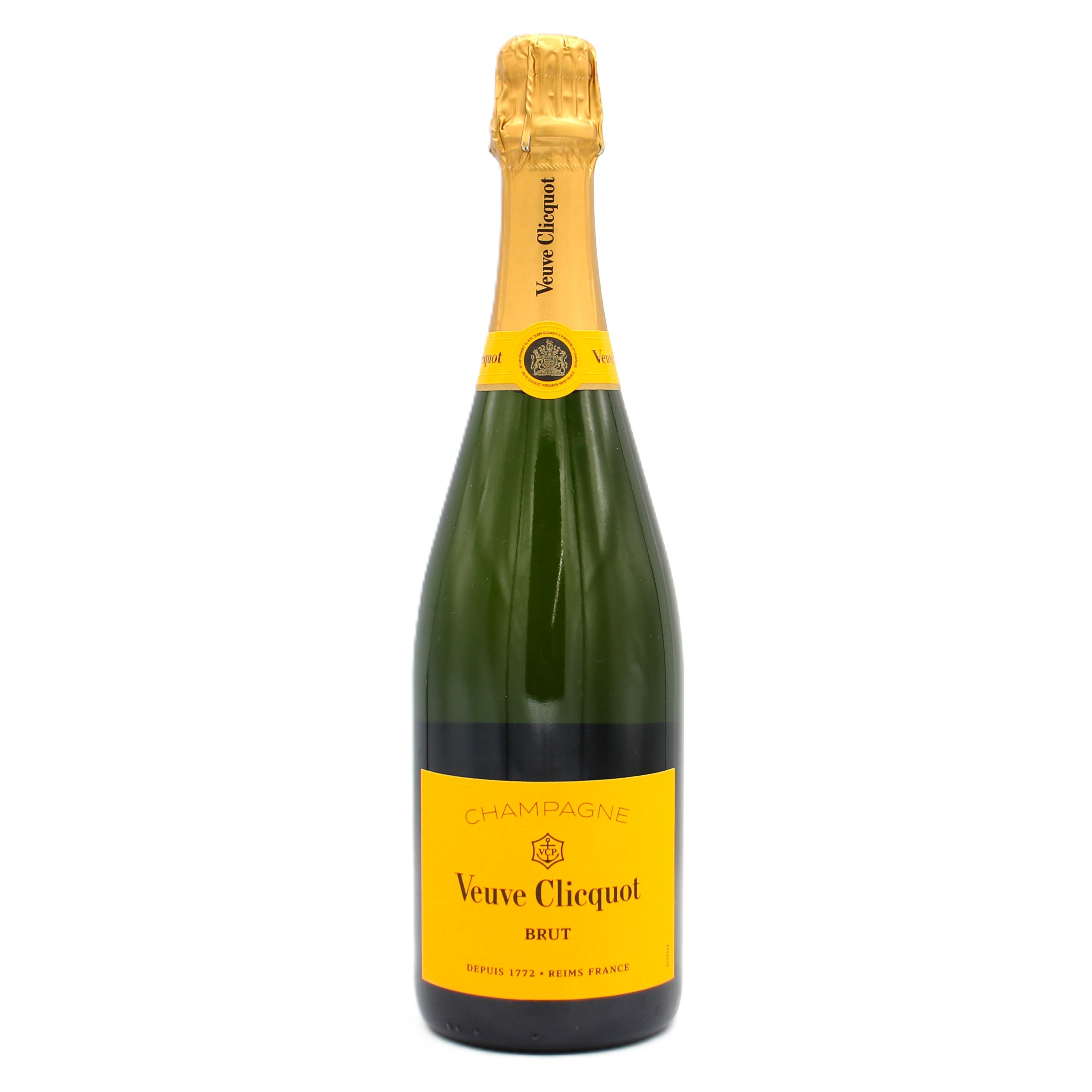 ヴーヴグリコ 750ml Veuve Clicquot Brut シャンパン ヴーヴ・クリコ イエローラベルブリュット シャンパン 12.5% 750ml 箱