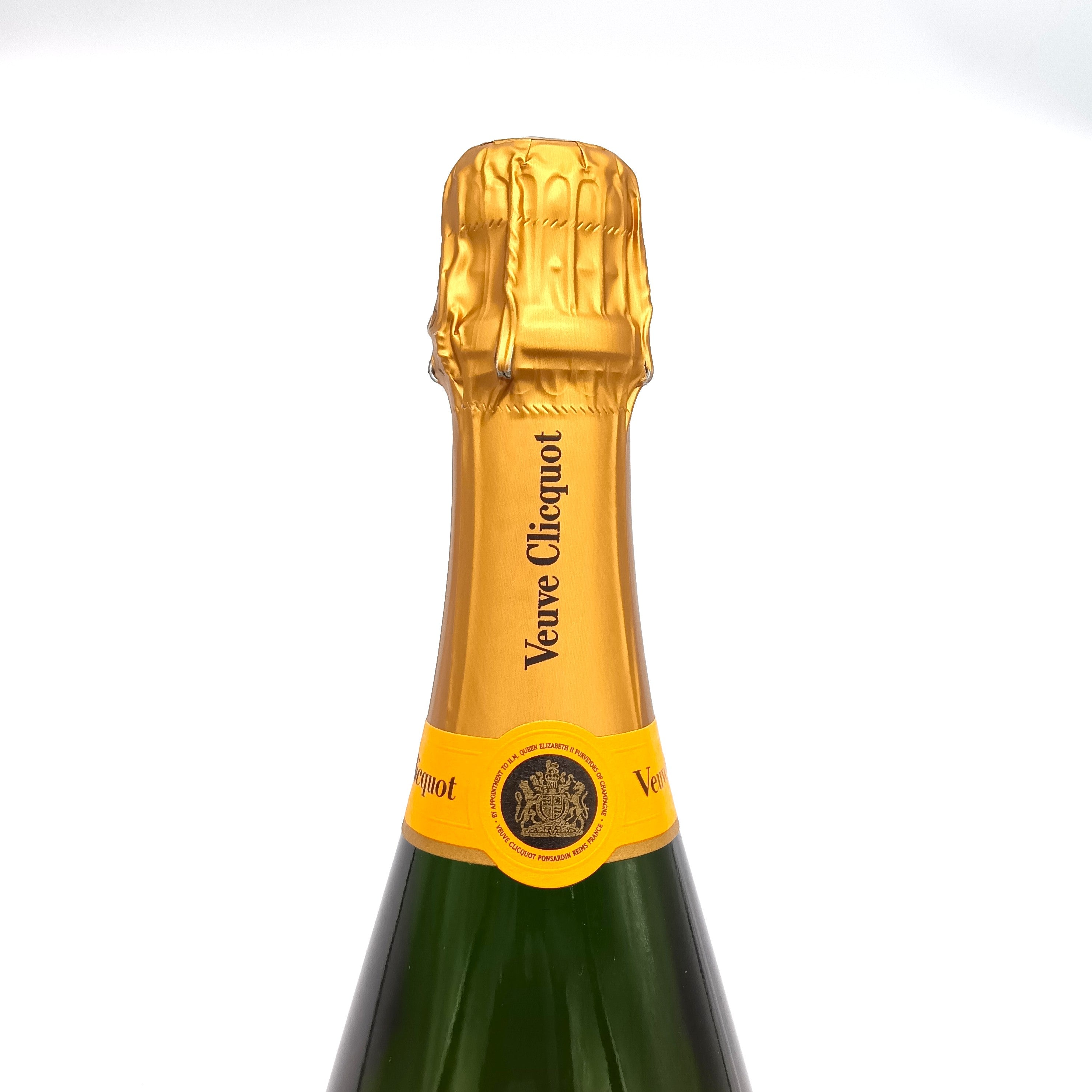 ヴーヴ・クリコ イエローラベルブリュット シャンパン 12.5% 750ml 箱