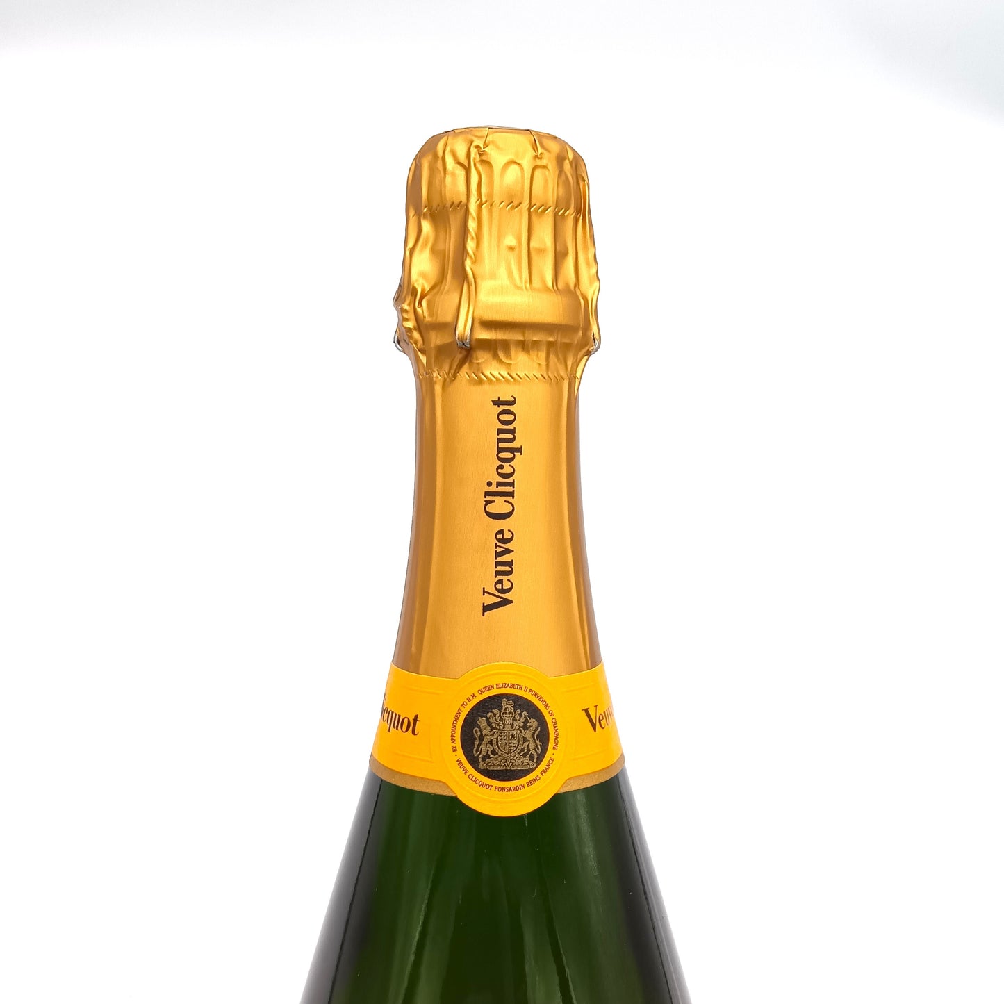 ヴーヴ・クリコ イエローラベルブリュット シャンパン 12.5% 750ml 箱無し (Veuve Clicquot BRUT CHAMPAGNE Yellow Label)