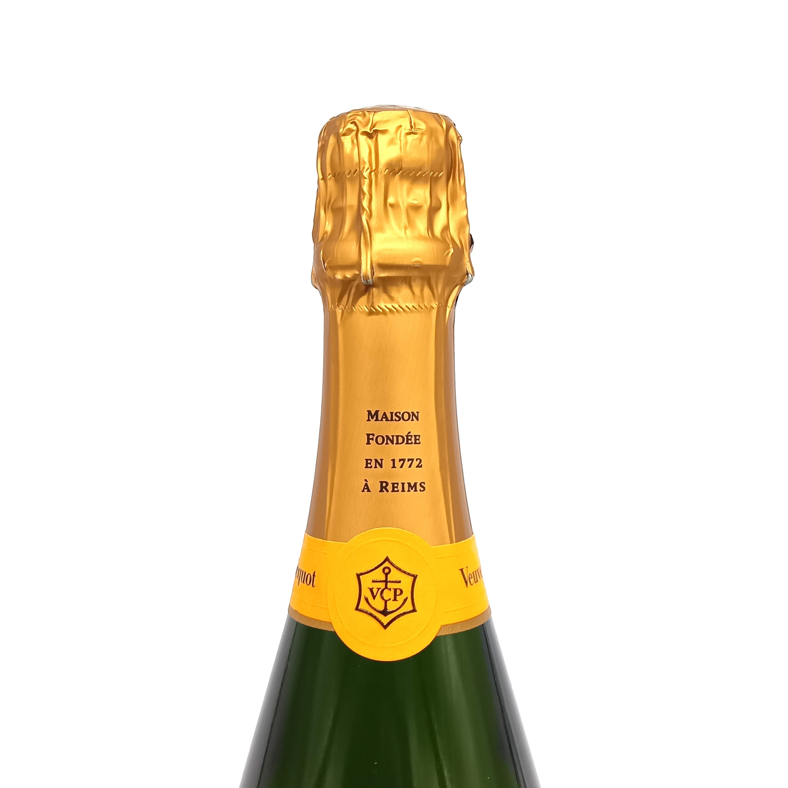 ヴーヴ・クリコ イエローラベルブリュット シャンパン 12.5% 750ml 箱
