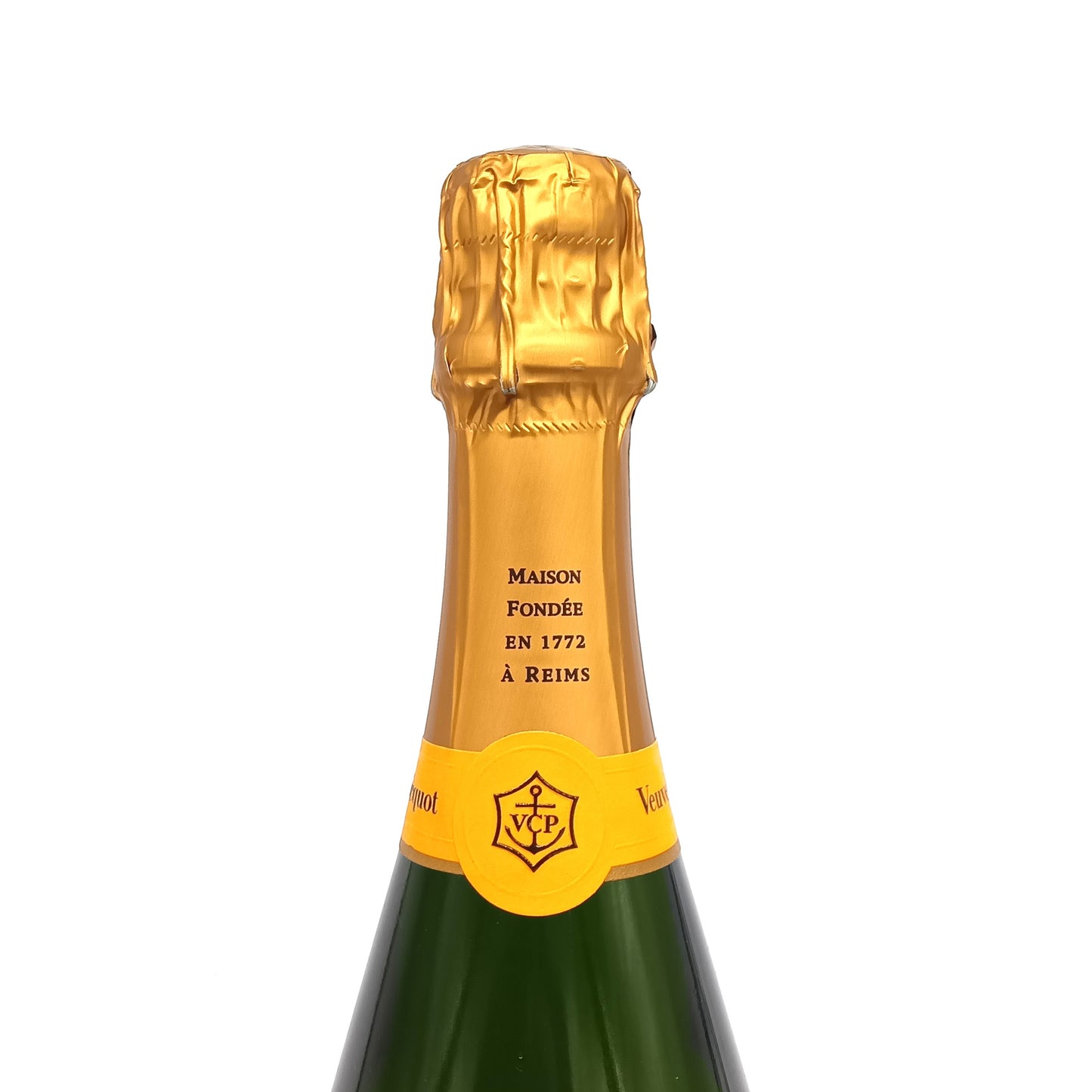 ヴーヴ・クリコ イエローラベルブリュット シャンパン 12.5% 750ml 箱無し (Veuve Clicquot BRUT CHAMPAGNE Yellow Label)