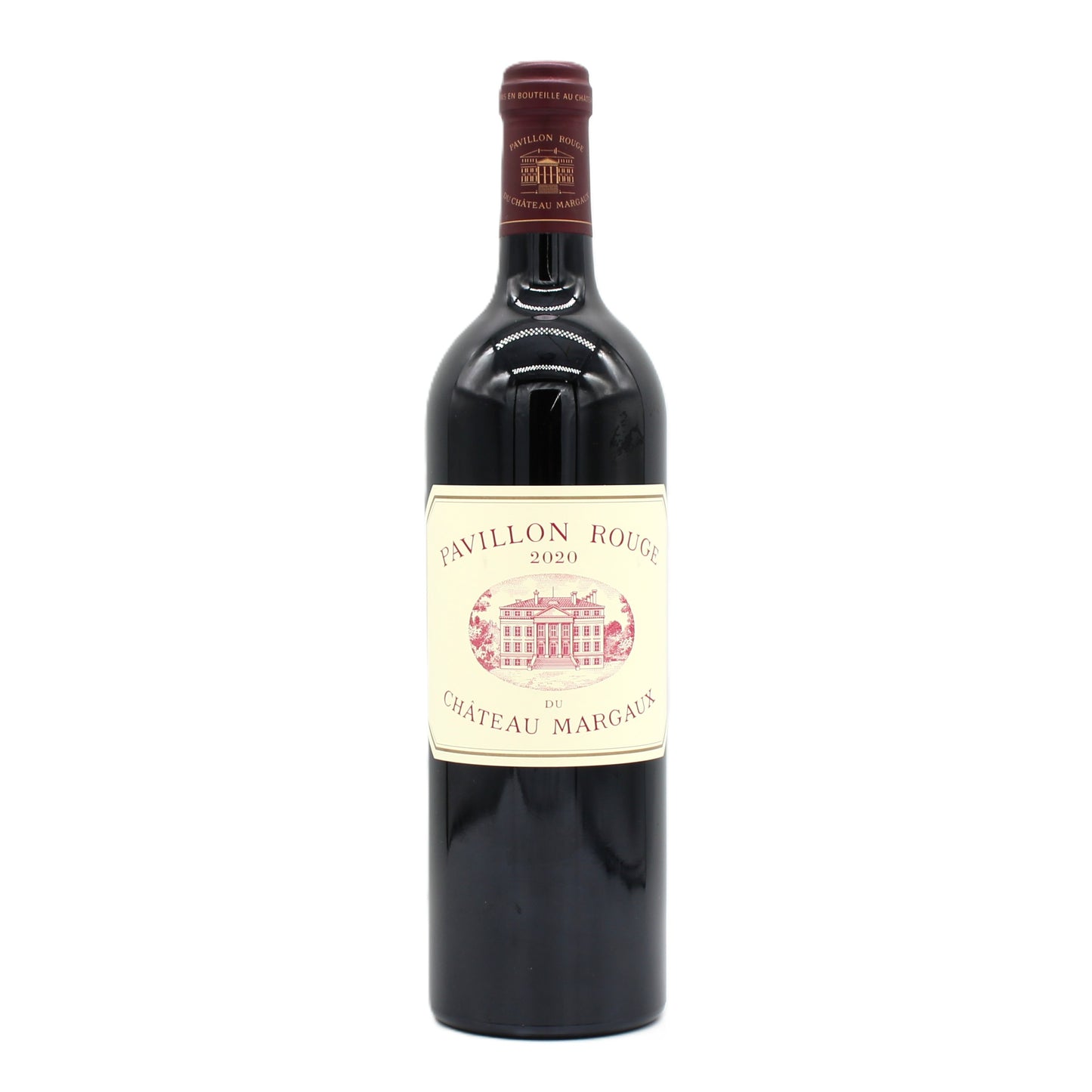 シャトー・マルゴー パヴィヨン・ルージュ・デュ・シャトー・マルゴー 2020 赤ワイン 14% 750ml 箱無し （PAVILLON ROUGE DU CH.MARGAUX 2020）