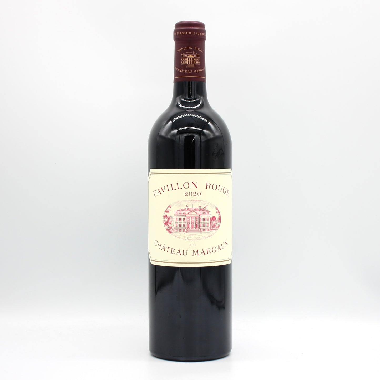 シャトー・マルゴー パヴィヨン・ルージュ・デュ・シャトー・マルゴー 2020 赤ワイン 14% 750ml 箱無し （PAVILLON ROUGE DU CH.MARGAUX 2020）