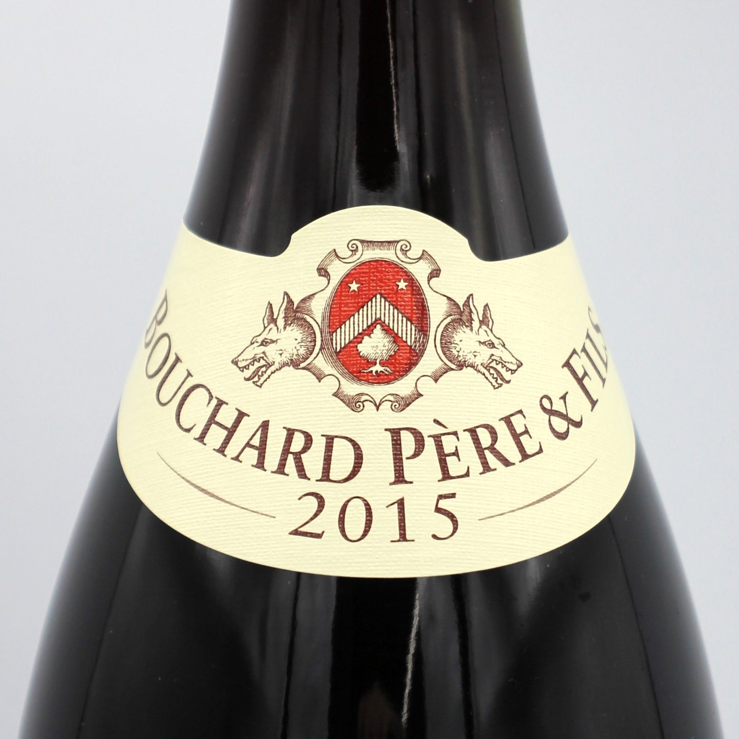 ドメーヌ・ブシャール・ペール・エ・フィス ボンヌ・マール グラン・クリュ 2015 赤ワイン 14% 750ml 箱無し (BOUCHARD PERE&FILS BONNES-MARES GRAND CRU 2015）