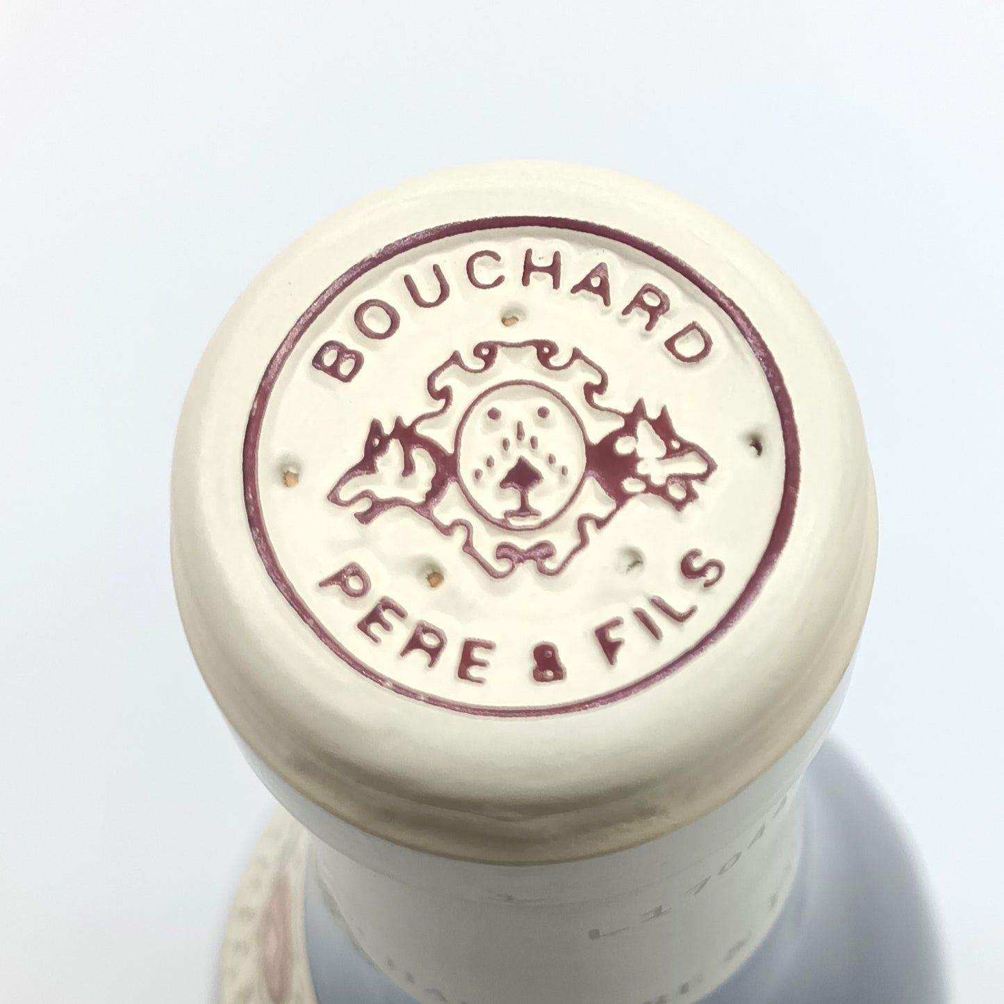 ドメーヌ・ブシャール・ペール・エ・フィス ボンヌ・マール グラン・クリュ 2015 赤ワイン 14% 750ml 箱無し (BOUCHARD PERE&FILS BONNES-MARES GRAND CRU 2015）
