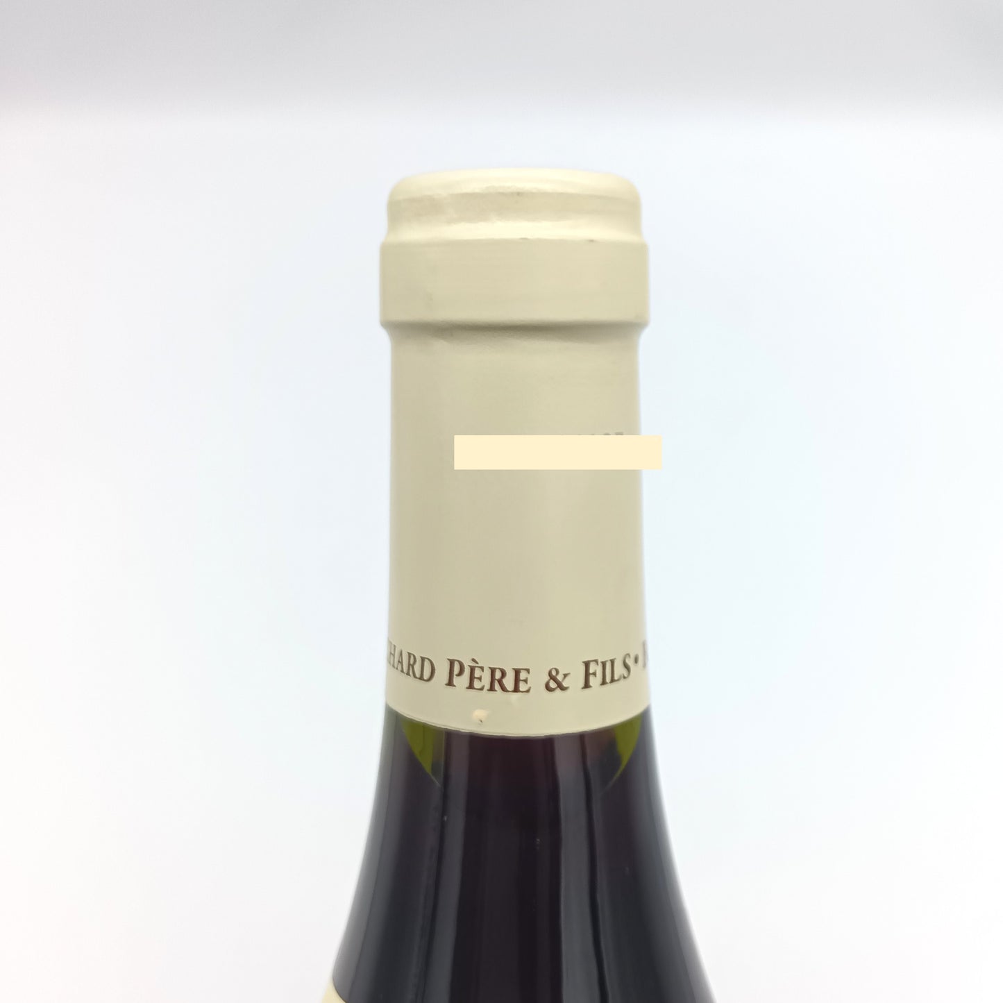 ドメーヌ・ブシャール・ペール・エ・フィス ボンヌ・マール グラン・クリュ 2015 赤ワイン 14% 750ml 箱無し (BOUCHARD PERE&FILS BONNES-MARES GRAND CRU 2015）