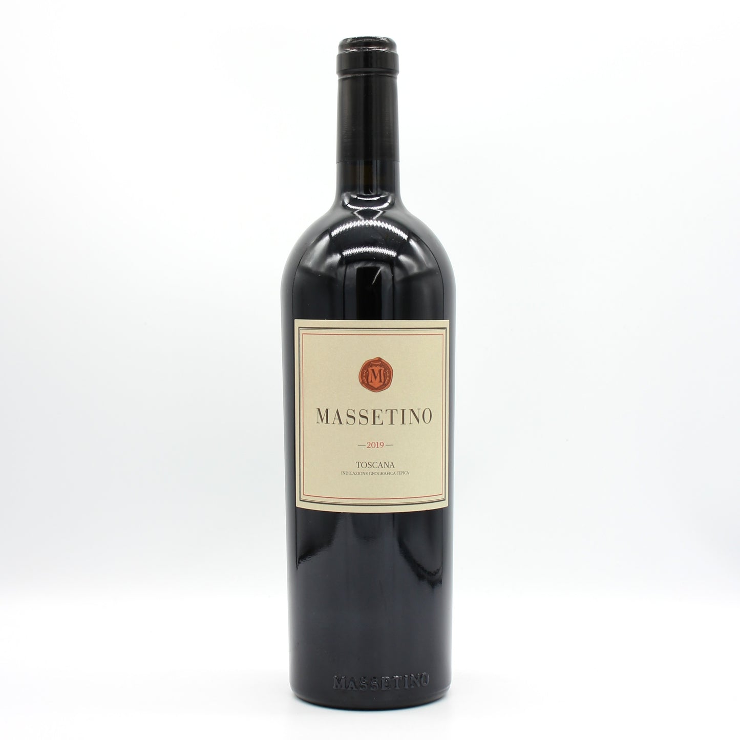 テヌータ・デル・オルネライア マッセティーノ 2019 赤ワイン 15.5％ 750ml 箱無し（TENUTA DELL' ORNELLAIA MASSETINO 2019）