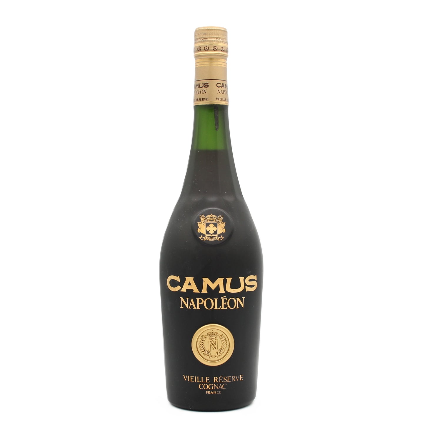 CAMUS カミュ ナポレオン NAPOLEON VIEILLE RESERVE ブランデー コニャック 40% 700ml 箱無し （1）