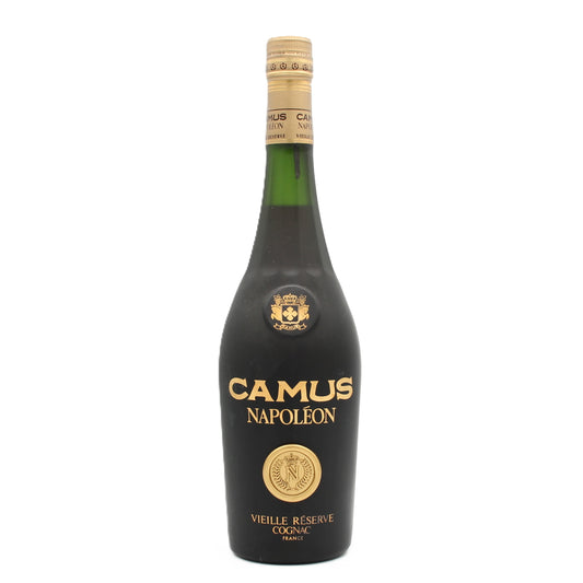 CAMUS カミュ ナポレオン NAPOLEON VIEILLE RESERVE ブランデー コニャック 40% 700ml 箱無し （1）