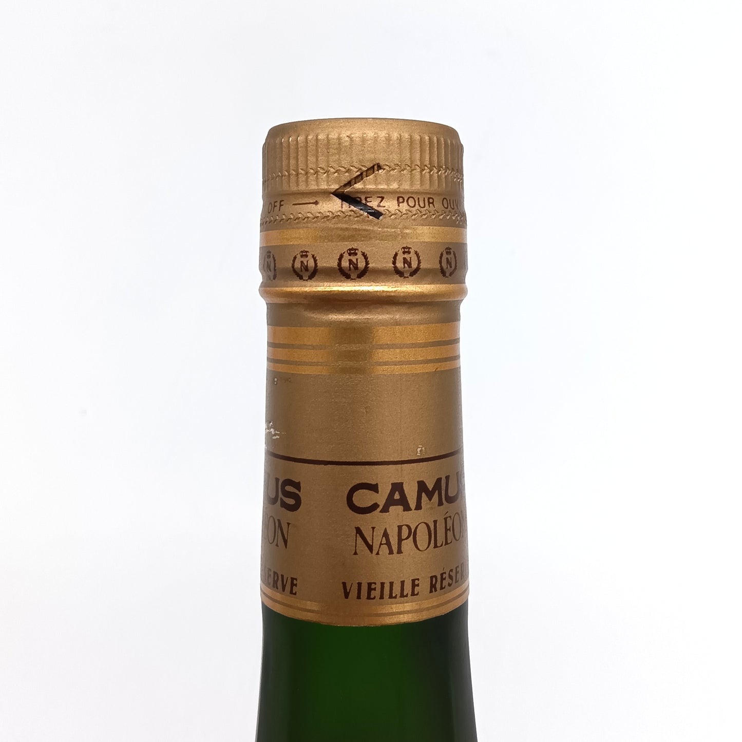 CAMUS カミュ ナポレオン NAPOLEON VIEILLE RESERVE ブランデー コニャック 40% 700ml 箱無し （1）