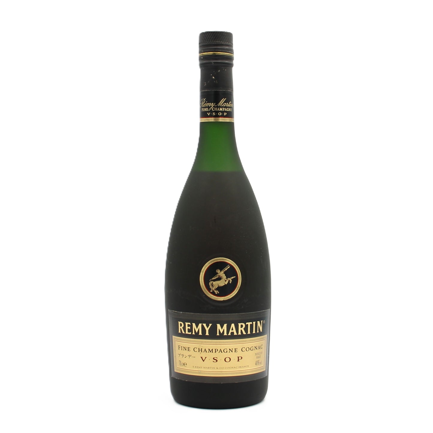 REMY MARTIN レミーマルタン V.S.O.P  FINE CHAMPAGNE ブランデー コニャック 40% 700ml 箱無し ※