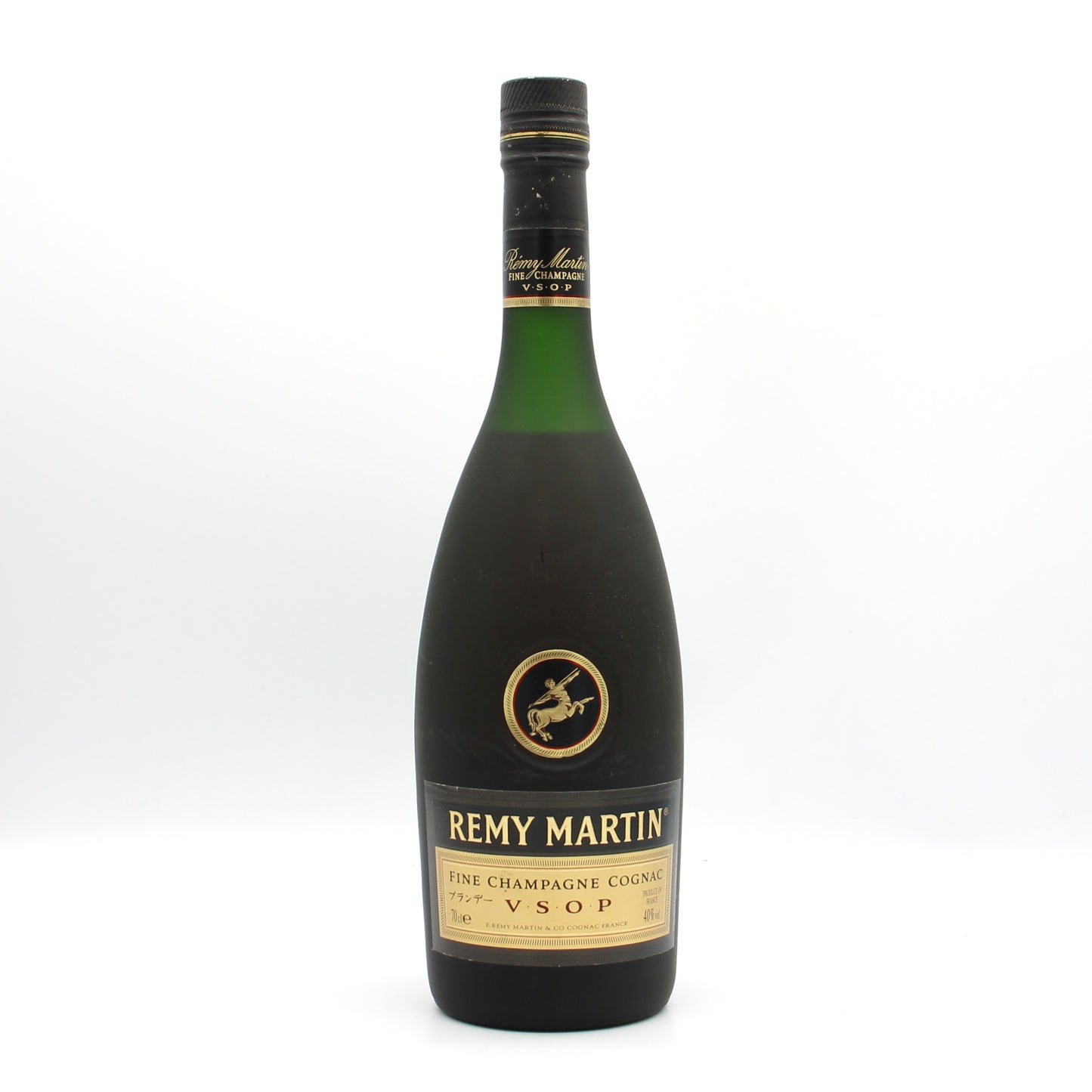 REMY MARTIN レミーマルタン V.S.O.P  FINE CHAMPAGNE ブランデー コニャック 40% 700ml 箱無し ※