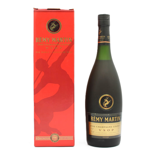 REMY MARTIN レミーマルタン V.S.O.P  FINE CHAMPAGNE ブランデー コニャック 40% 700ml 箱付き