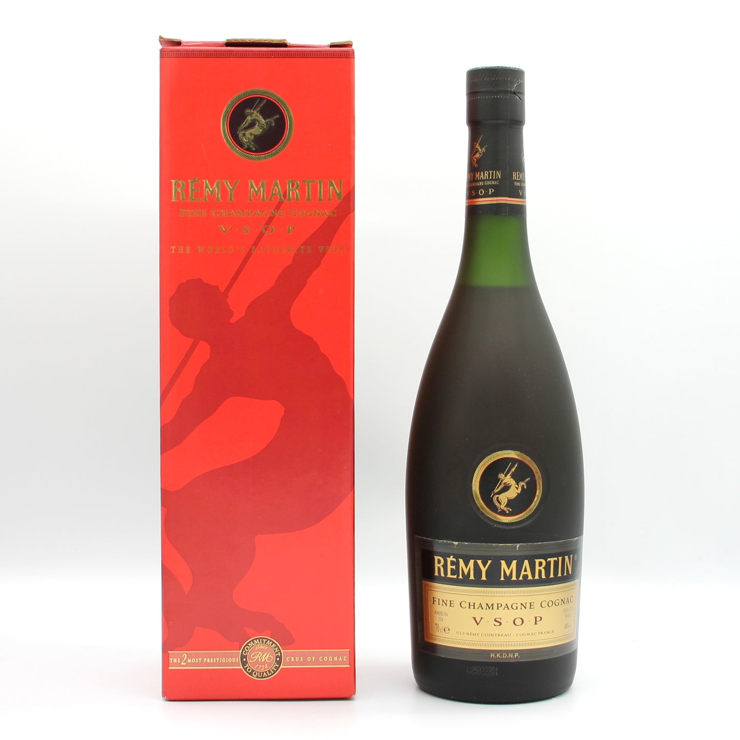 REMY MARTIN レミーマルタン V.S.O.P  FINE CHAMPAGNE ブランデー コニャック 40% 700ml 箱付き