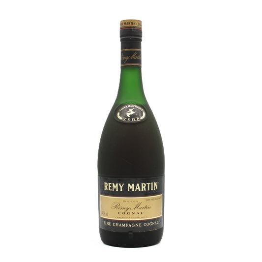 REMY MARTIN レミーマルタン V.S.O.P  FINE CHAMPAGNE ブランデー コニャック 40% 700ml 箱無し (4)