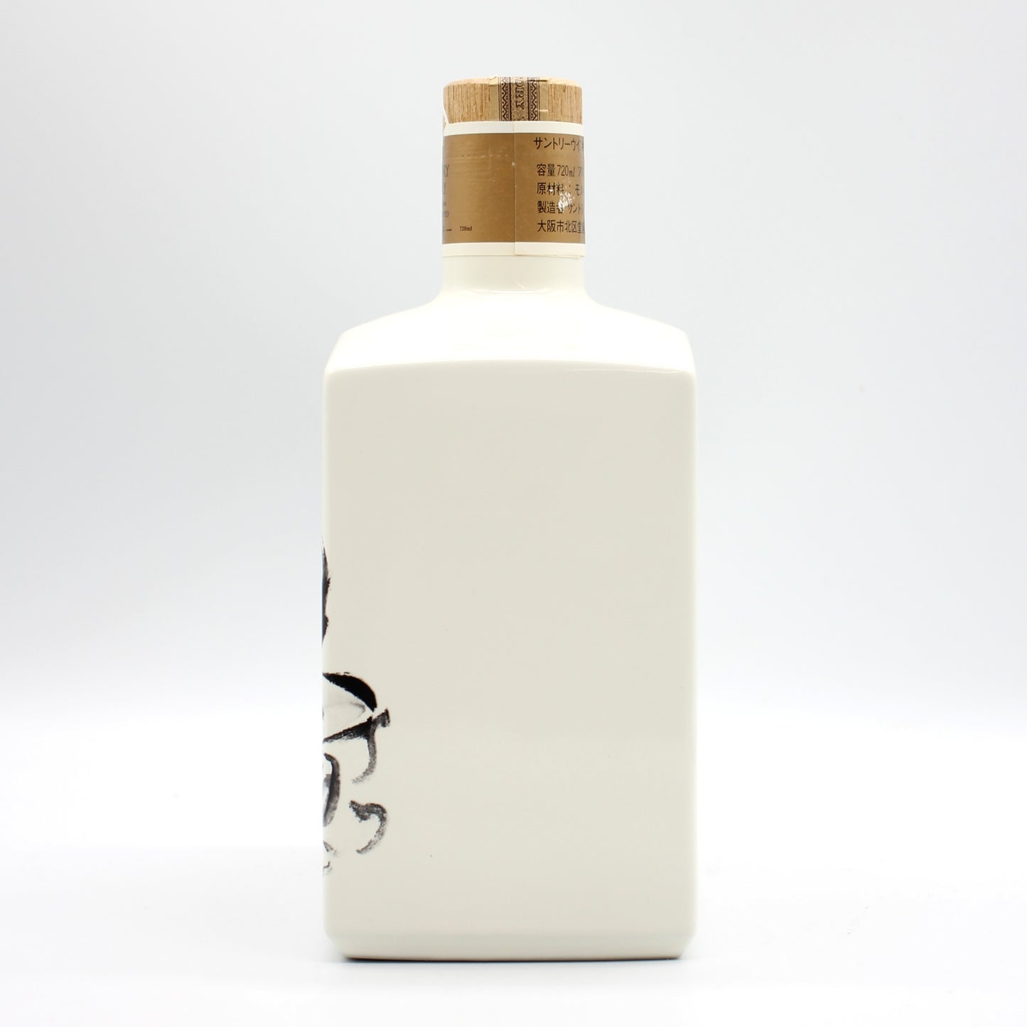 サントリー ウイスキー ローヤル 福助株式会社100周年記念 FUKUSUKE SUNTORY ROYAL 陶器ボトル 43% 720ml 箱無し