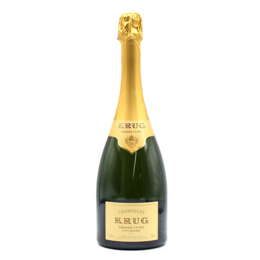 KRUG クリュッグ グランド キュヴェ 173 エディション ブリュット シャンパン 12.5％ 750ml 箱無し