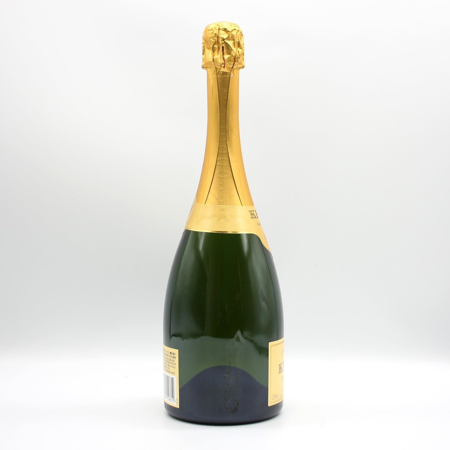 KRUG クリュッグ グランド キュヴェ 173 エディション ブリュット シャンパン 12.5％ 750ml 箱無し