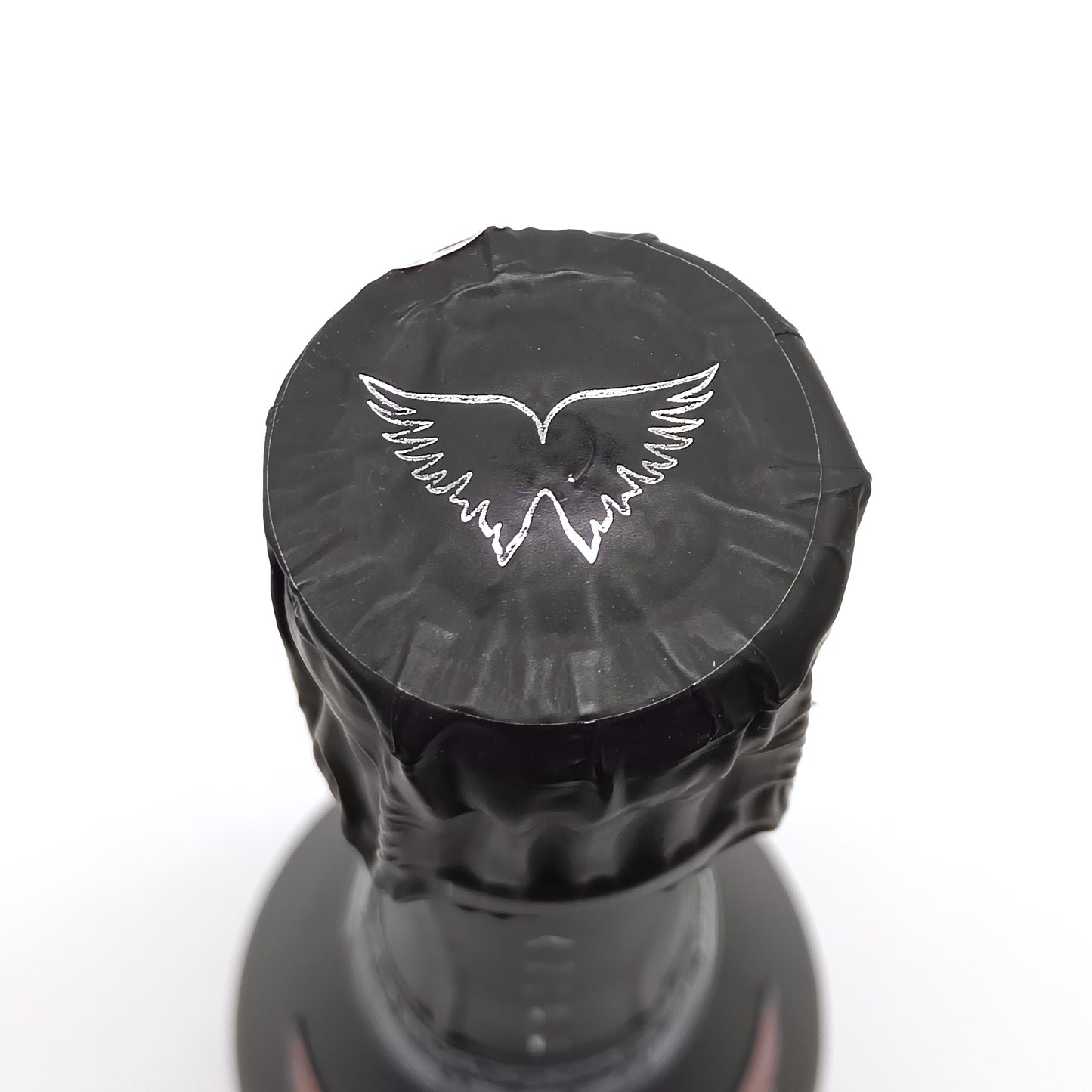 エンジェル シャンパーニュ NV ブリュット ヘイロー レッド シャンパン 12.5% 750ml 箱付き (ANGEL CHAMPAGNE NV Brut Halo Red) ※箱難有