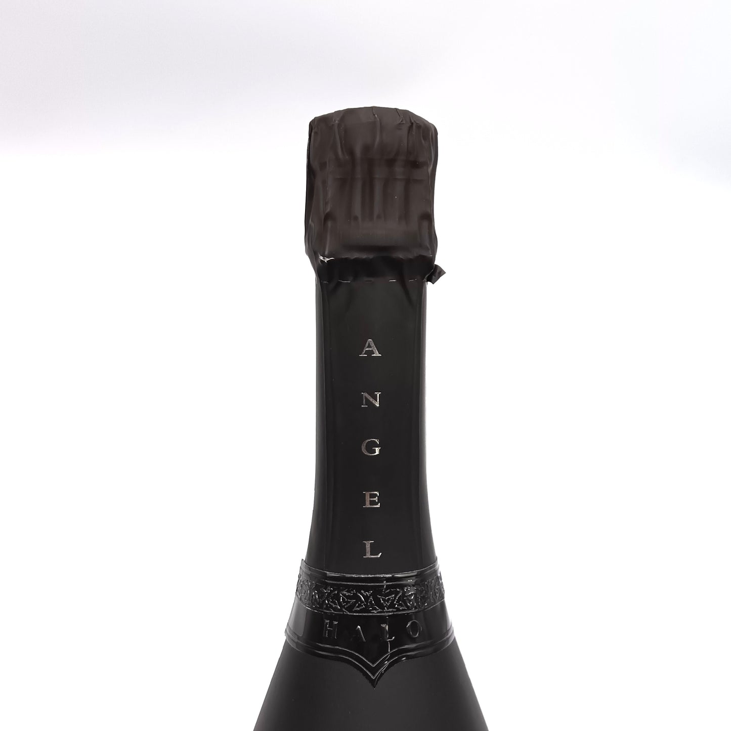 エンジェル シャンパーニュ NV ブリュット ヘイロー レッド シャンパン 12.5% 750ml 箱付き (ANGEL CHAMPAGNE NV Brut Halo Red) ※箱難有