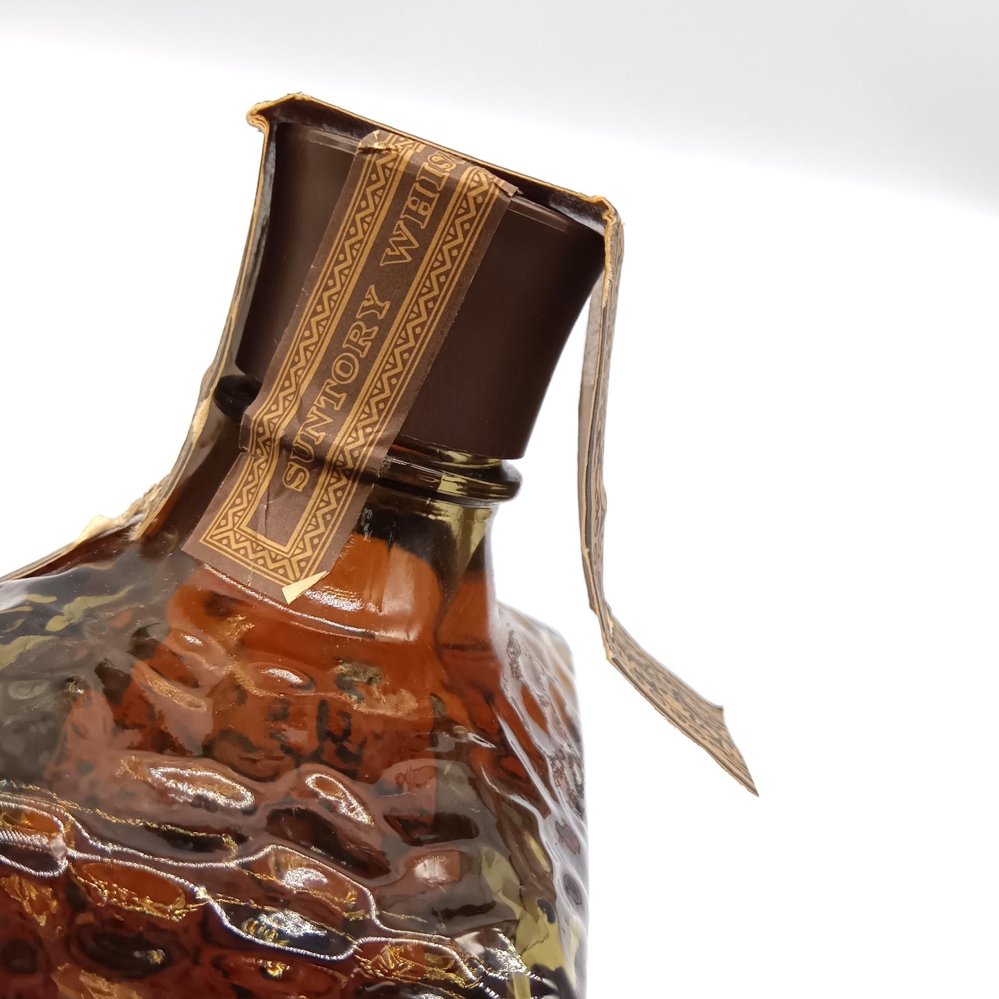 サントリー ウイスキー グリーティング GREETING 特級 ウイスキー 43% 720ml 箱無し