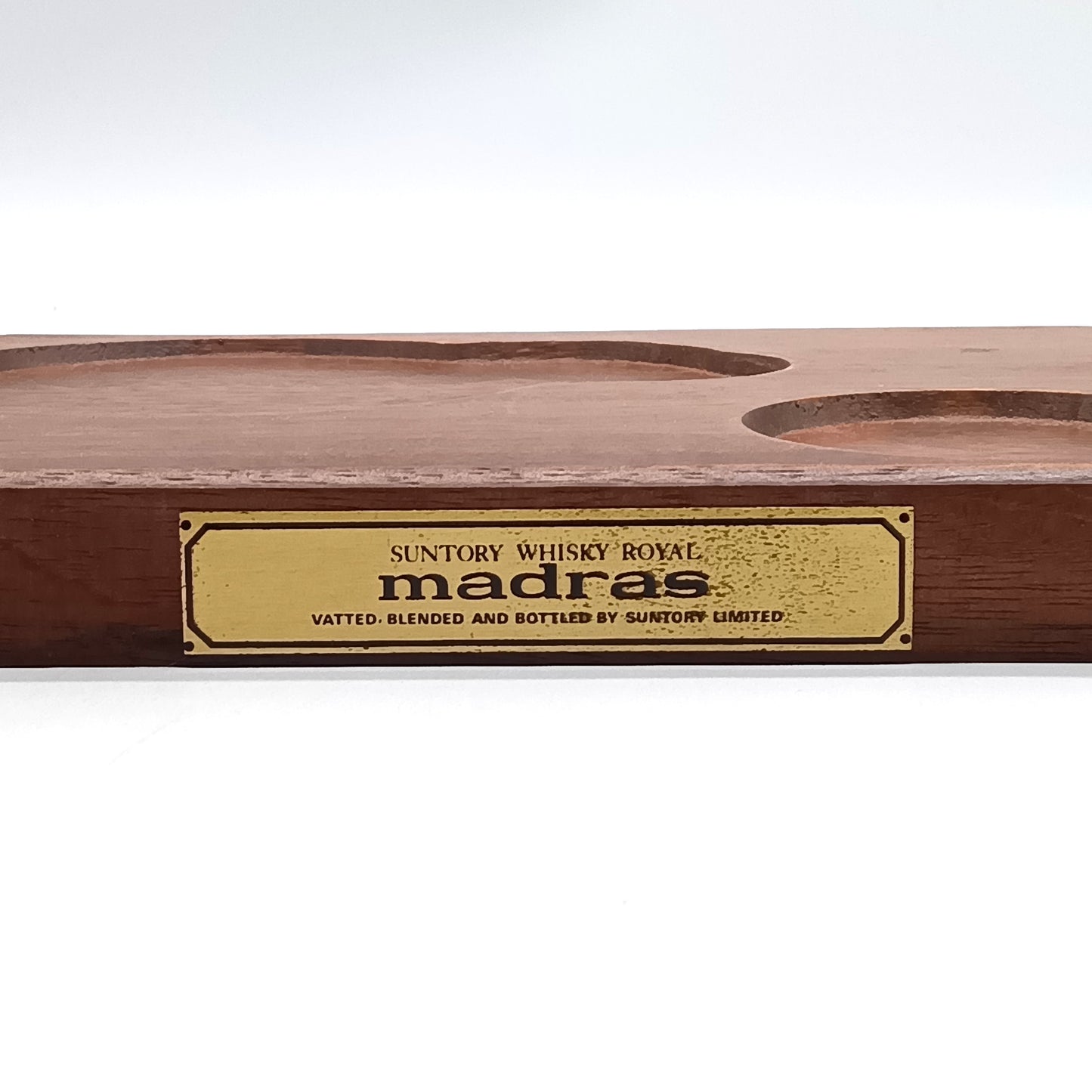 サントリー ウイスキー ローヤル マドラス madras 特製ボトル SUNTORY WHISKY 陶器ボトル 43% 720ml 箱無し ※難有
