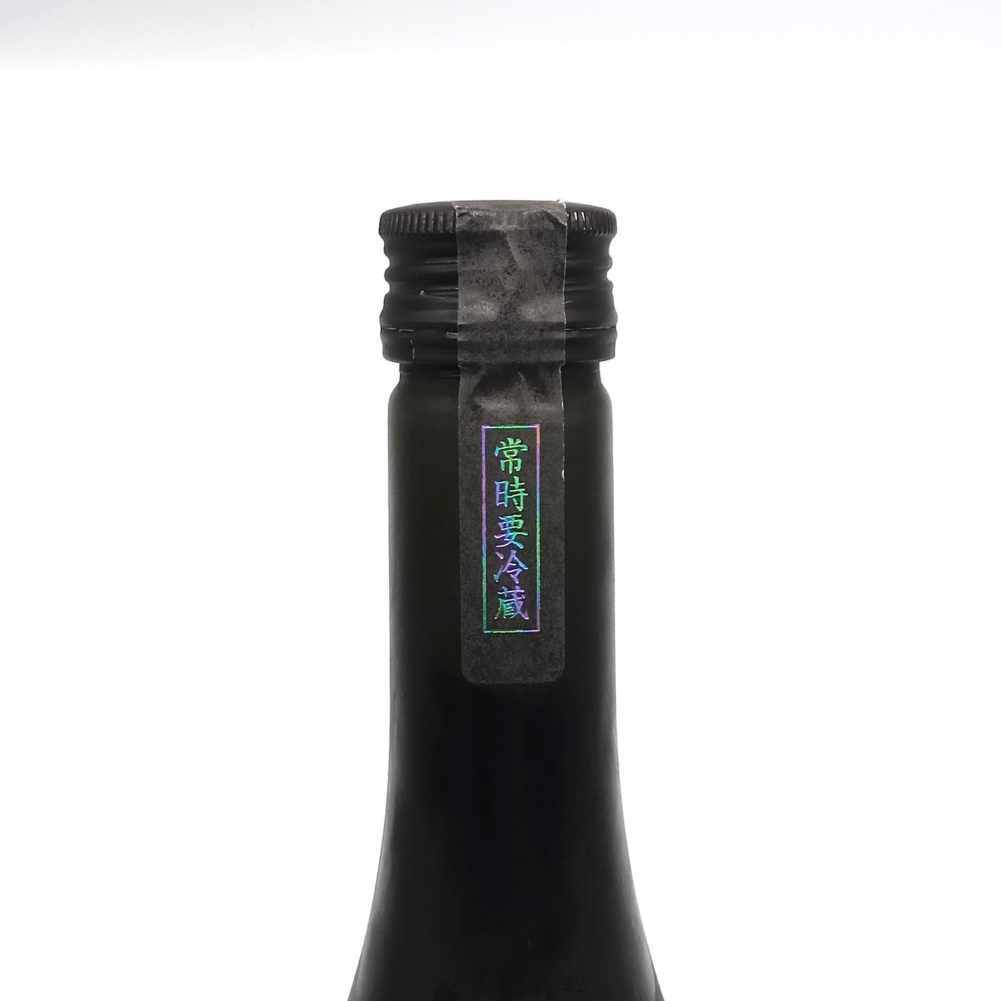 新政酒造 Colors Ash アッシュ 水墨 2025 純米酒 日本酒 12％ 720ml 箱無し（2026年2月製造・2026年3月出荷）