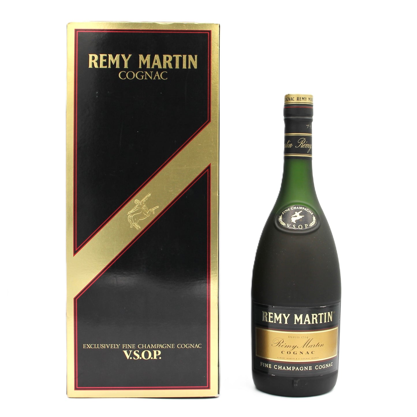 REMY MARTIN レミーマルタン V.S.O.P  FINE CHAMPAGNE ブランデー コニャック 40% 700ml ギフトボックス付き (1)