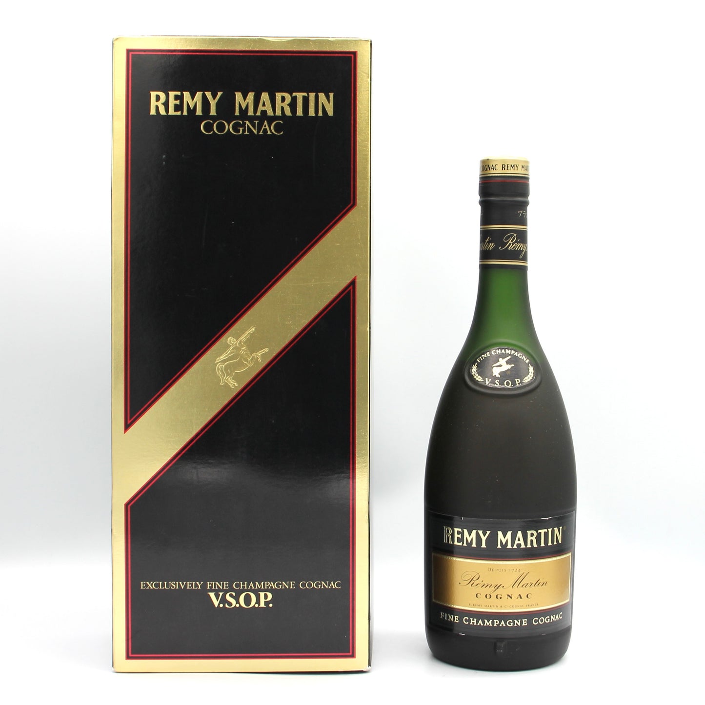REMY MARTIN レミーマルタン V.S.O.P  FINE CHAMPAGNE ブランデー コニャック 40% 700ml ギフトボックス付き (1)