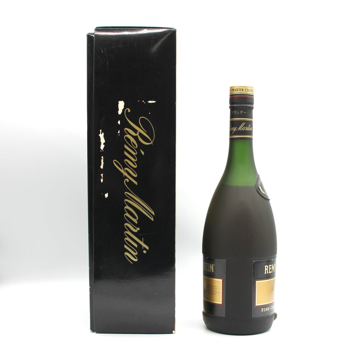 REMY MARTIN レミーマルタン V.S.O.P  FINE CHAMPAGNE ブランデー コニャック 40% 700ml ギフトボックス付き (1)