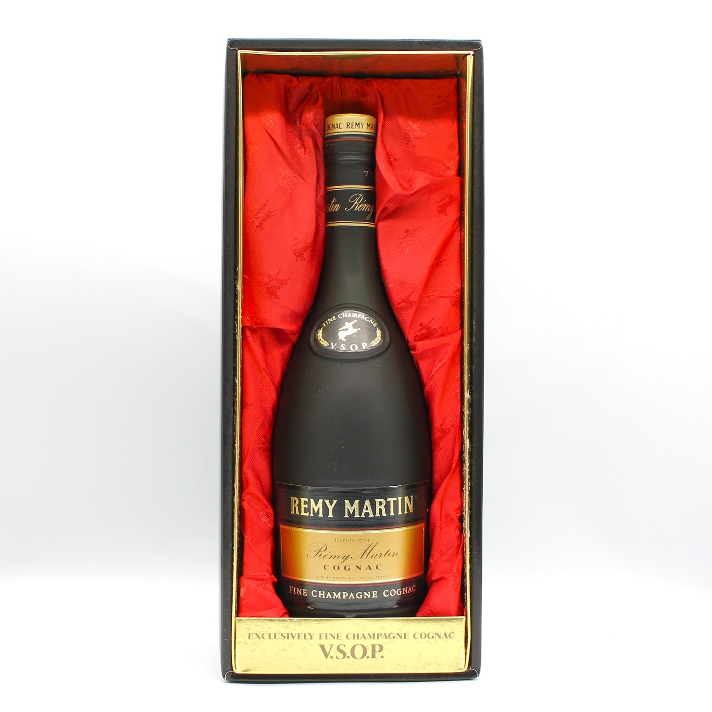 REMY MARTIN レミーマルタン V.S.O.P  FINE CHAMPAGNE ブランデー コニャック 40% 700ml ギフトボックス付き (1)