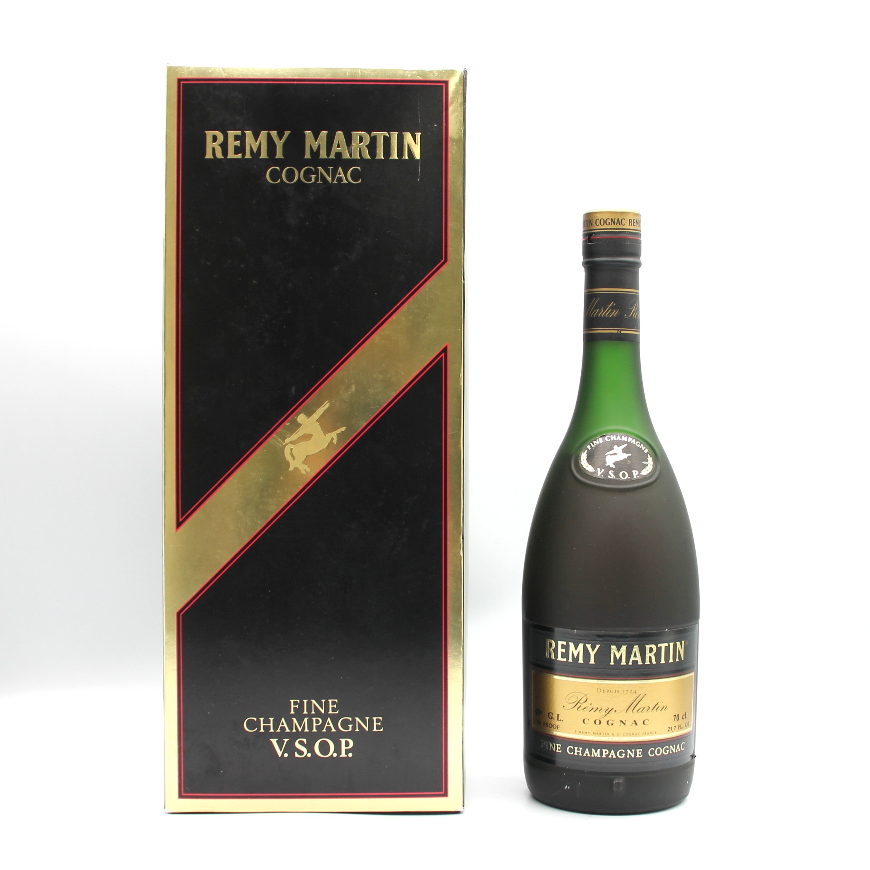 REMY MARTIN レミーマルタン V.S.O.P FINE CHAMPAGNE ブランデー