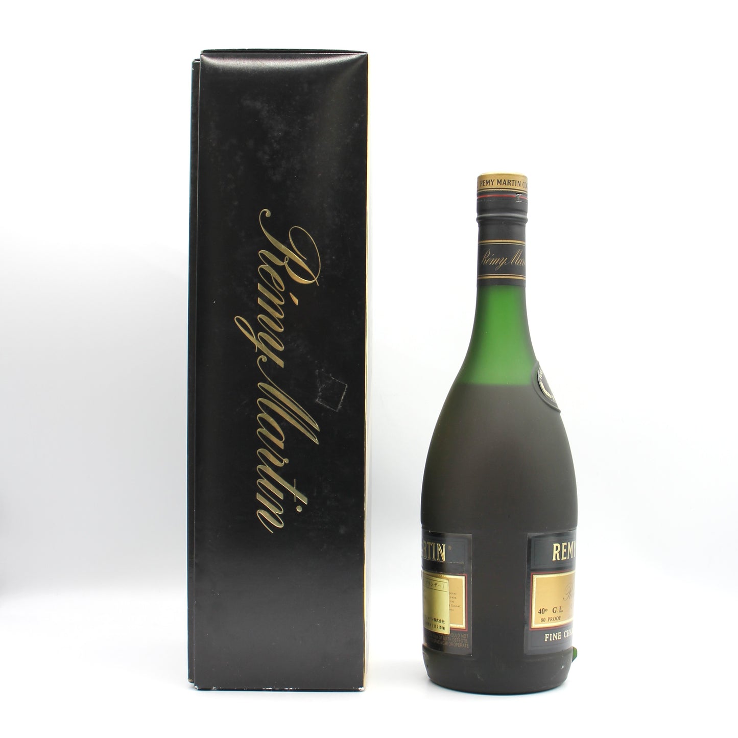 REMY MARTIN レミーマルタン V.S.O.P  FINE CHAMPAGNE ブランデー コニャック 40% 700ml ギフトボックス付き (2)