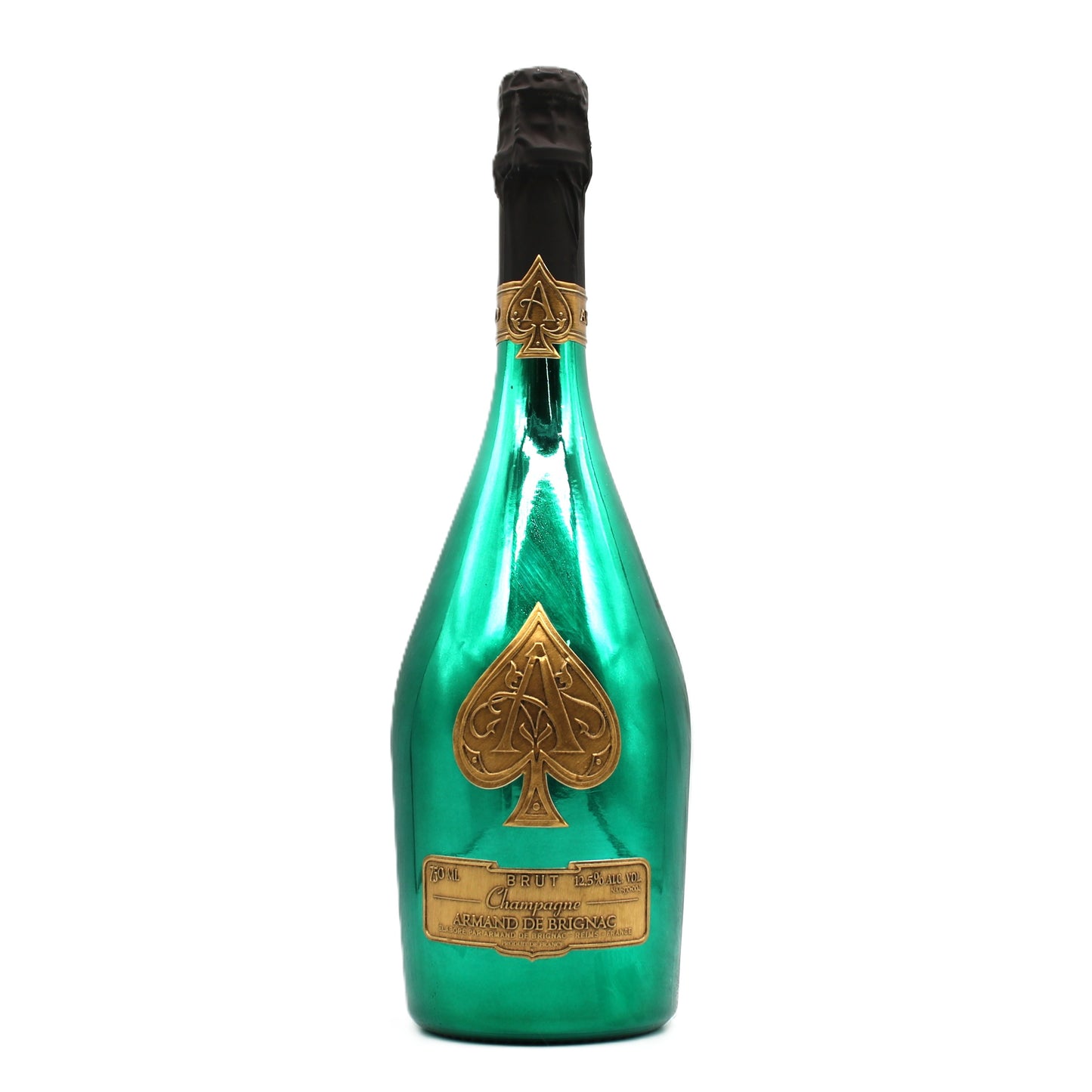 アルマンド ブリニャック ブリュット グリーン N.V.  マスターズ エディション ジャパン 2018 FIZZY 辛口 シャンパン 12.5% 750ml 箱無し