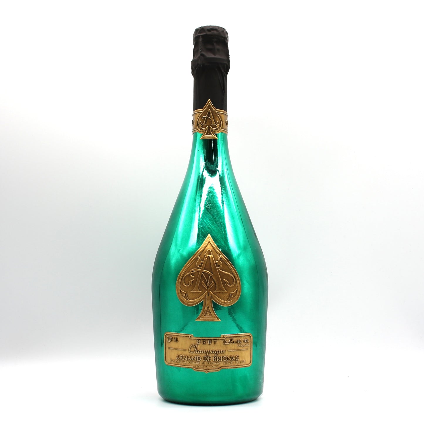 アルマンド ブリニャック ブリュット グリーン N.V.  マスターズ エディション ジャパン 2018 FIZZY 辛口 シャンパン 12.5% 750ml 箱無し