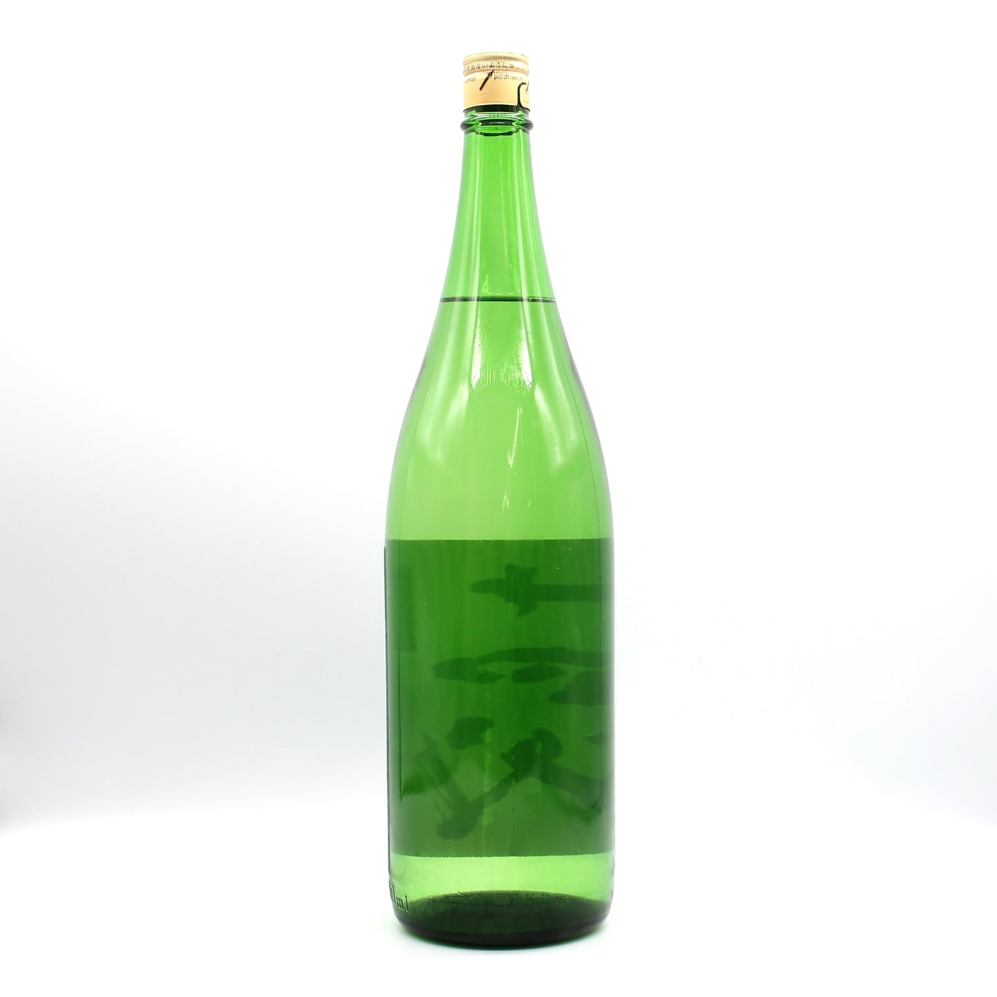 高木酒造 十四代 吟撰 大吟醸 日本酒 生詰 15％ 1800ml 箱無し（2026年製造）