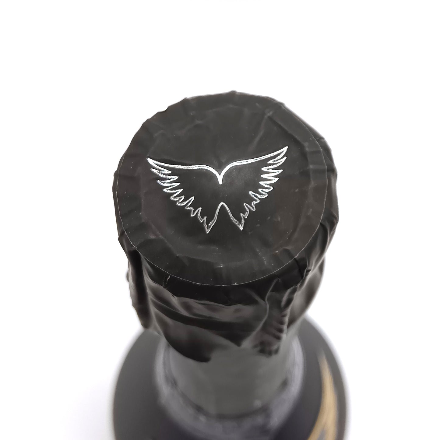 エンジェル シャンパーニュ NV ブリュット ヘイロー イエロー シャンパン 12.5% 750ml 箱付き (ANGEL CHAMPAGNE NV Brut Halo Yellow)