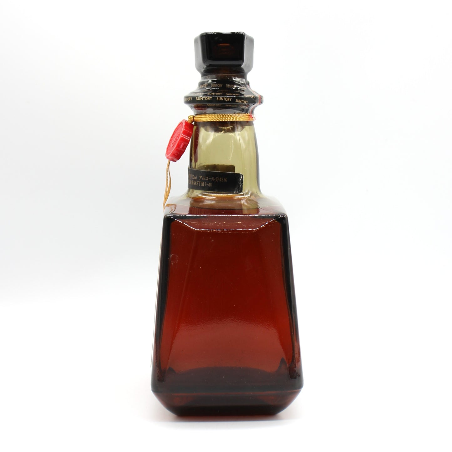 サントリー ウイスキー ローヤル サントリーリミテッド SR 43％ 720ml 箱無し