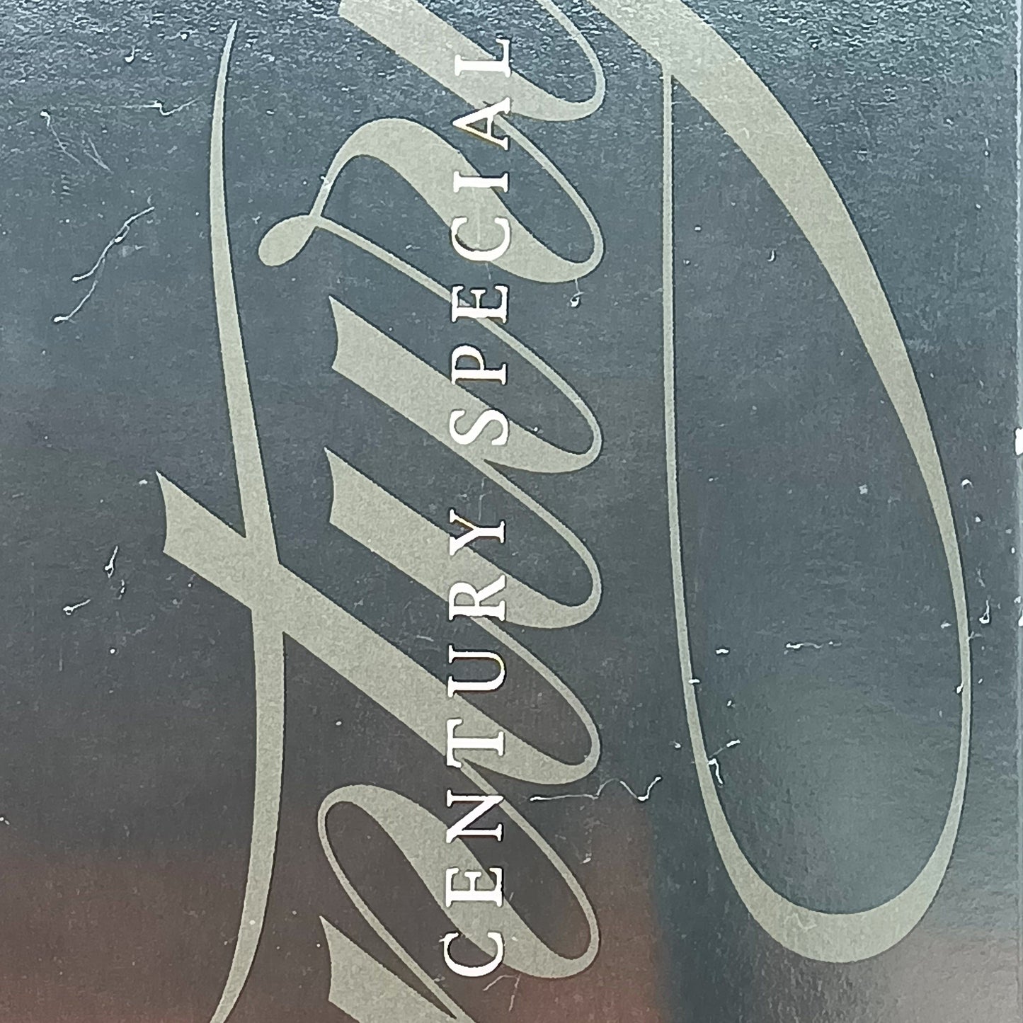 サントリー ウイスキー センチュリー 17年 2001 43% 700ml 箱付き