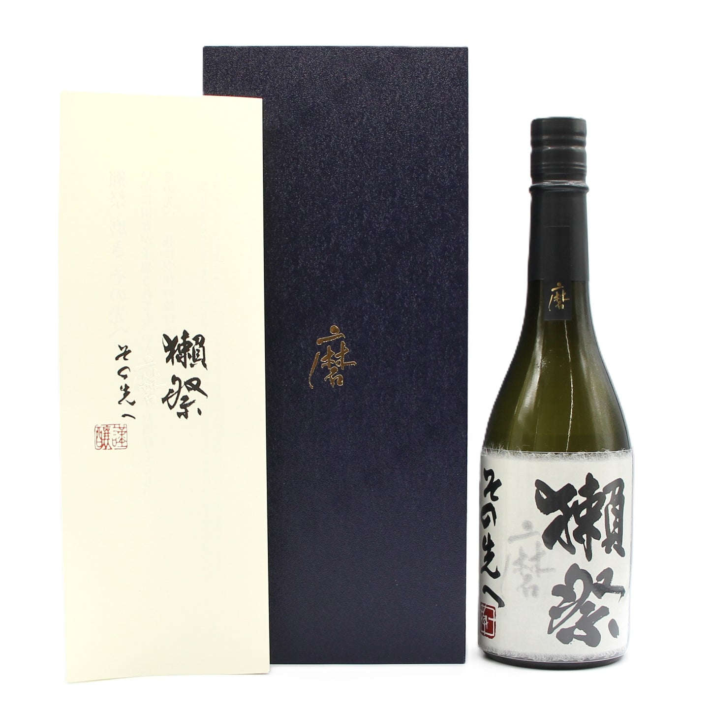 旭酒造株式会社 獺祭 純米大吟醸 磨き その先へ 日本酒 清酒 16％ 720ml 箱付き（2026年7月製造）
