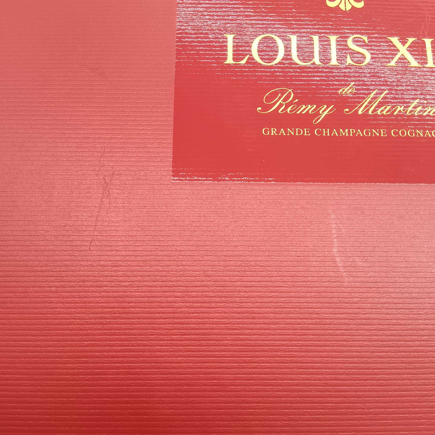 レミーマルタン REMY MARTIN ブランデー コニャック  ルイ13世 ザ クラシック 40% 700ml 箱付き 観音開き