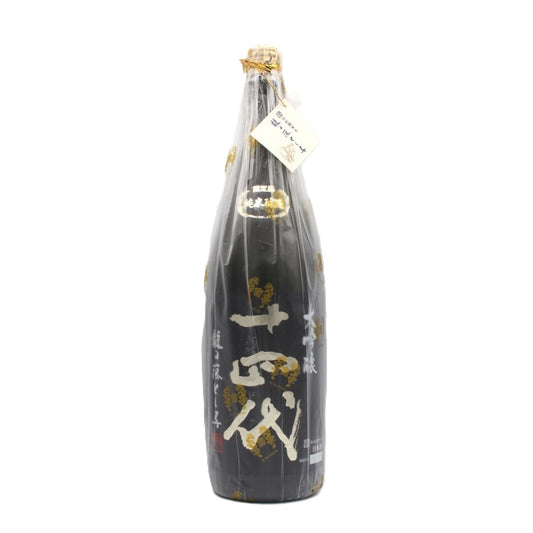 高木酒造 十四代 龍の落とし子 大吟醸 日本酒 清酒 15％ 1800ml 箱無し（2023年製造）