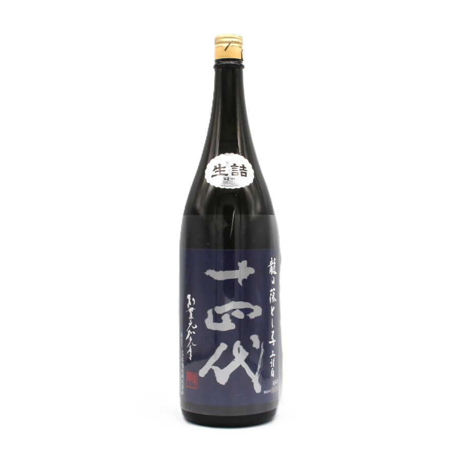 高木酒造 十四代 龍の落とし子 上諸白 純米大吟醸 日本酒 清酒 15％ 1800ml 箱無し（2024年製造）